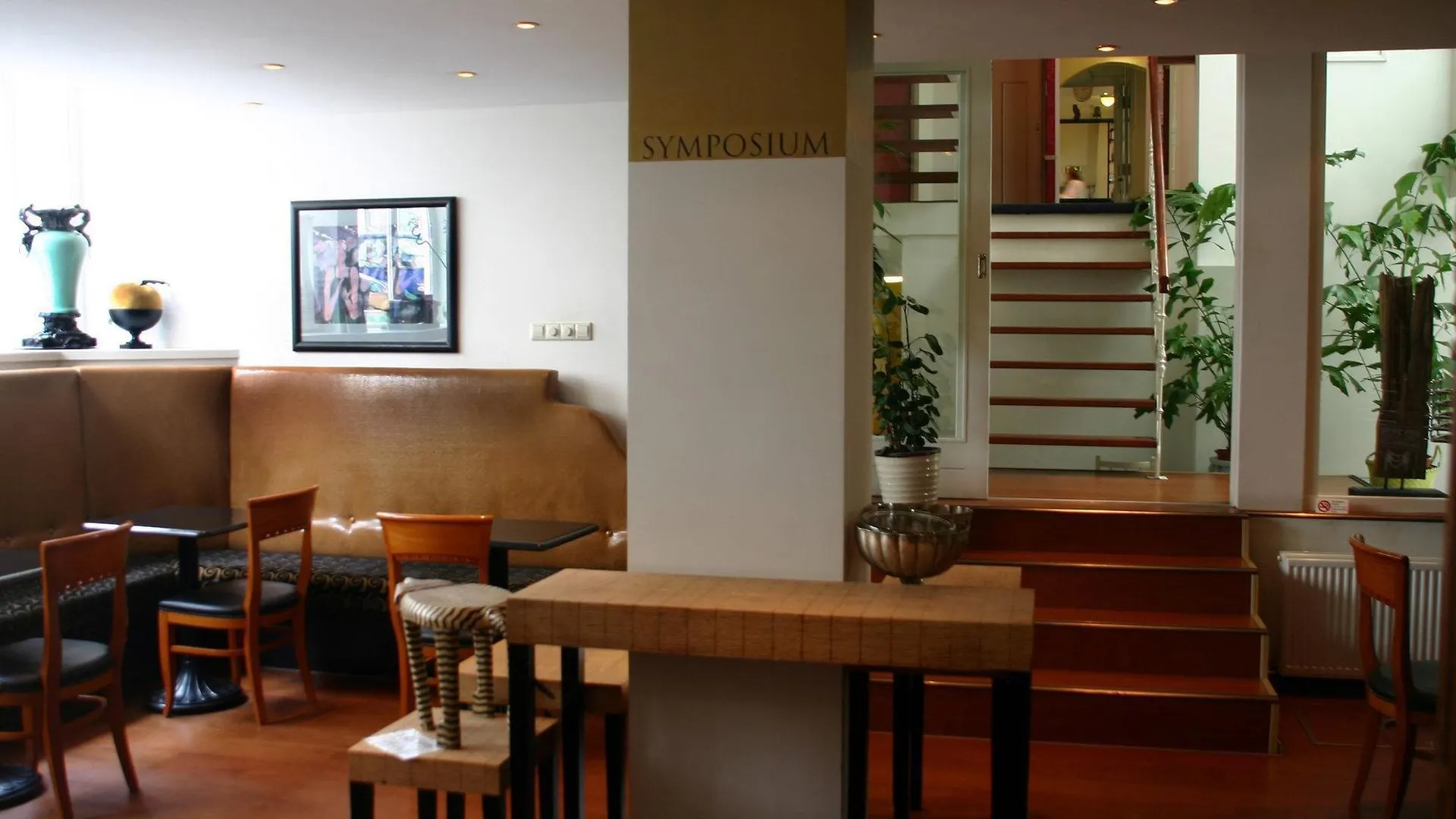 ****  Hotel Park 6 Amsterdam Niederlande