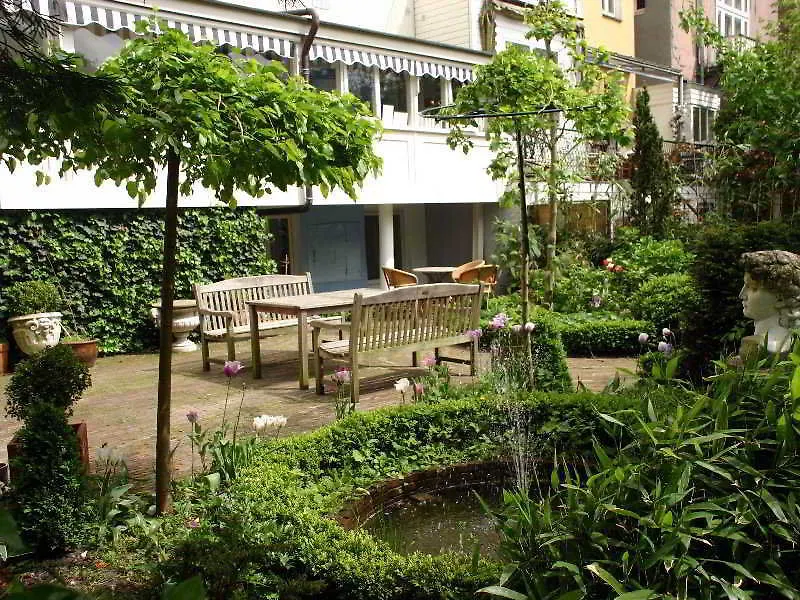 Hotel Park 6 Amsterdam Niederlande