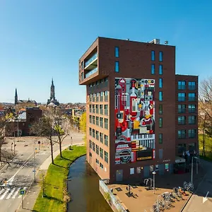 **** Hotel Hampshire - Centre Nederland