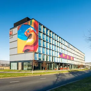 **** Hotel Citizenm Schiphol Airport Nederland