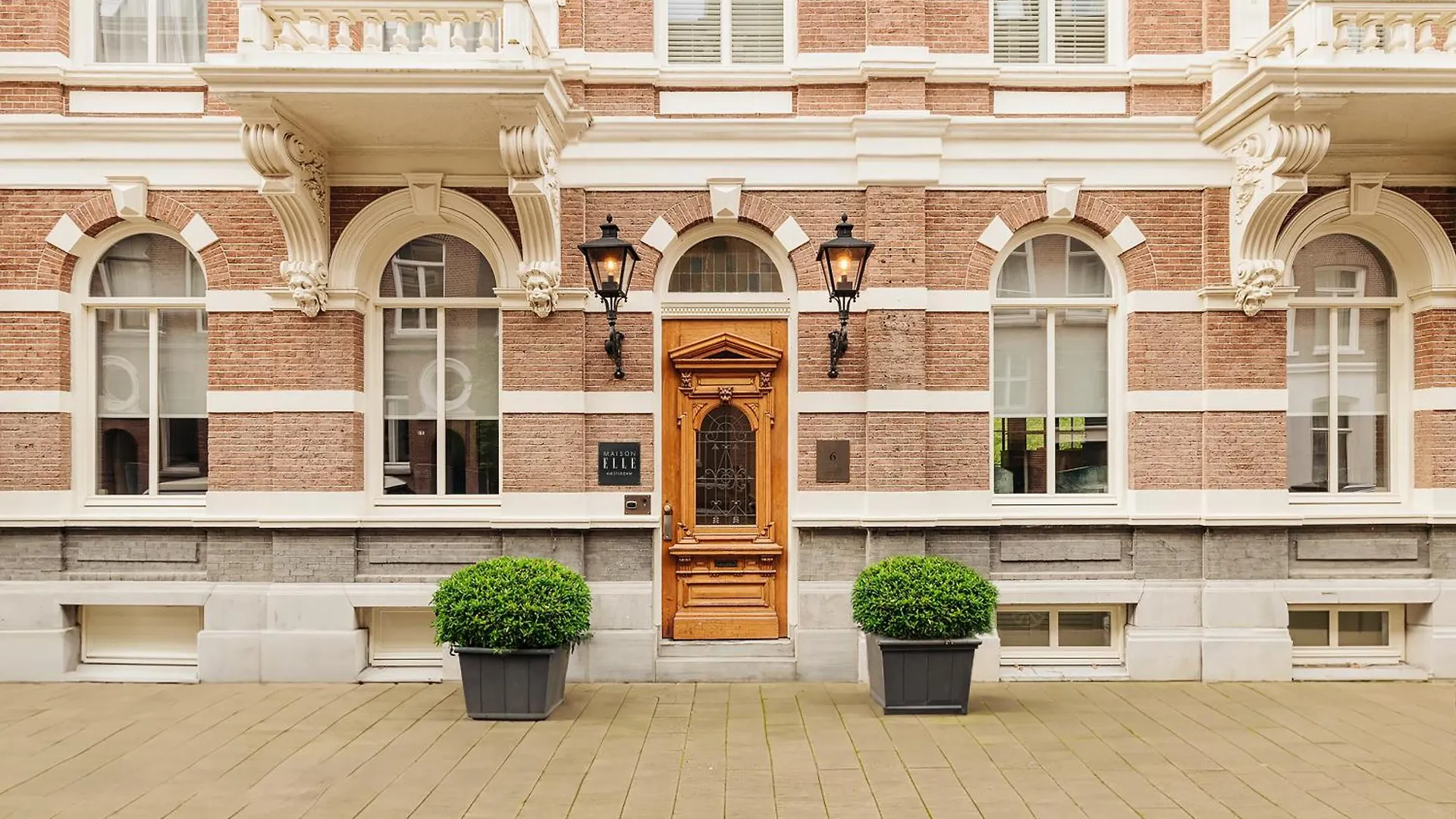 Maison Elle أمستردام