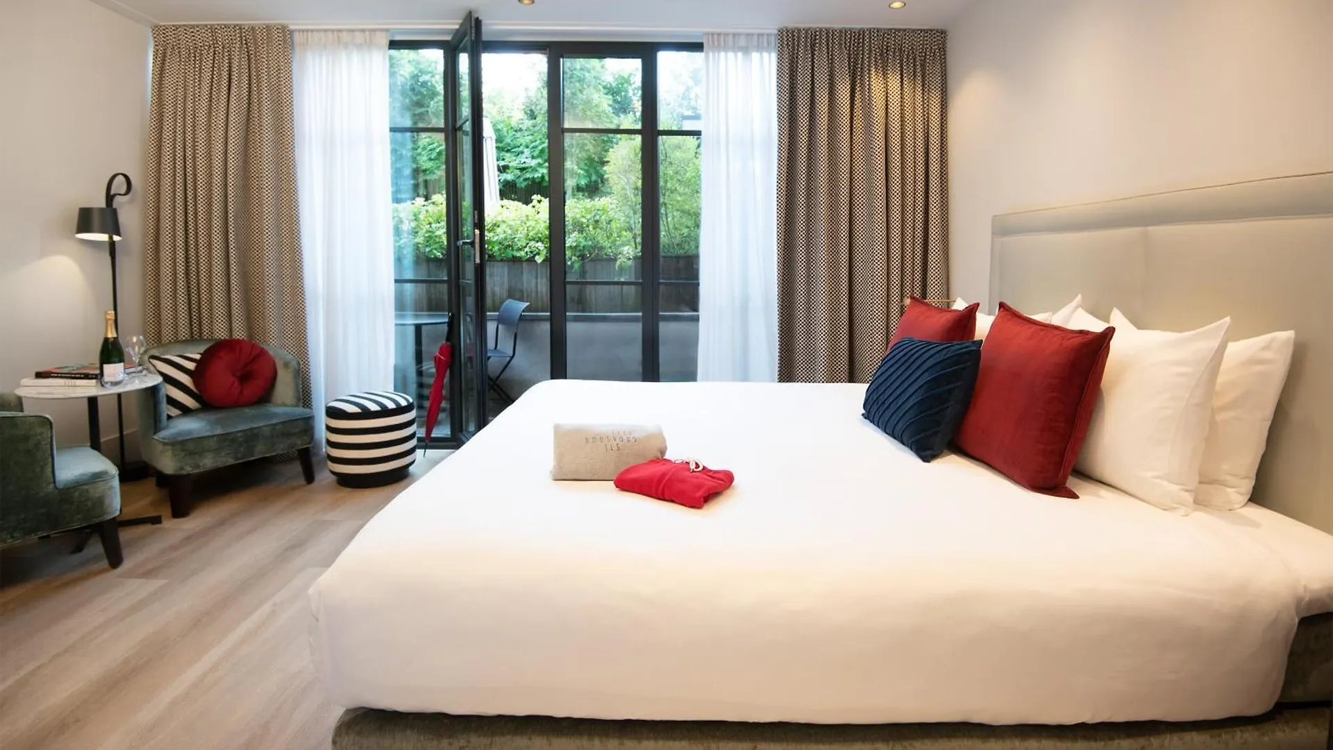 Hotel Park 6 Amsterdam